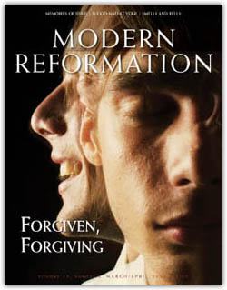 "Forgiven, Forgiving" Cover