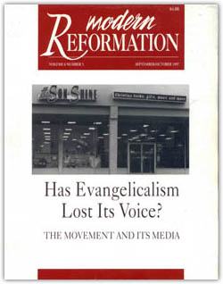 "Has Evangelicalism Lost Its Voice?: The Movement and Its Media" Cover