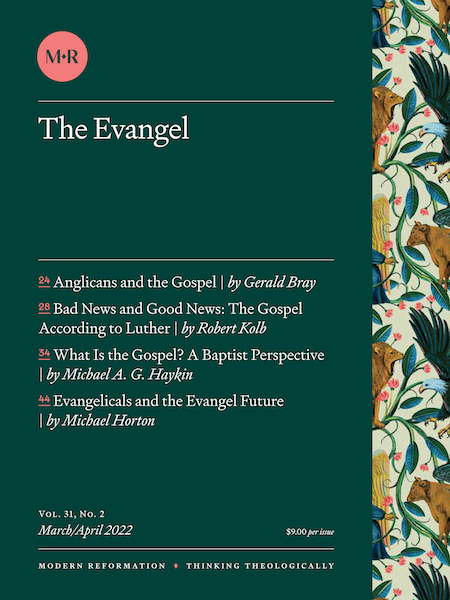 "The Evangel" Cover