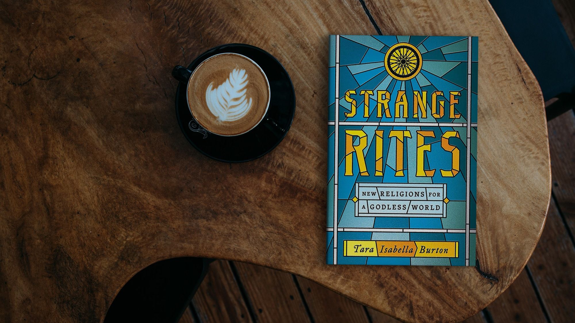 “Strange Rites: New Religions for a Godless World” by Tara Isabella ...