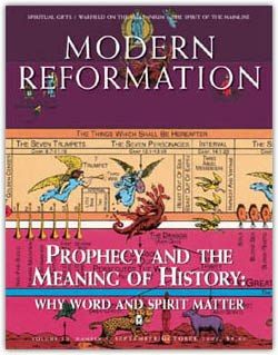 "Prophecy and the Meaning of History: Why Word and Spirit Matter" Cover