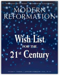 "Wish List for the 21st Century" Cover