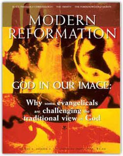 "God in Our Image: Why Some Evangelicals Are Challenging the Traditional View of God" Cover