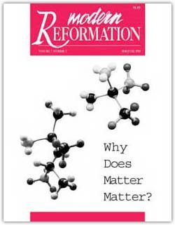 "Why Does Matter Matter?" Cover