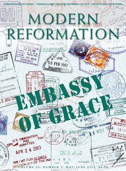 "Embassy of Grace" Cover