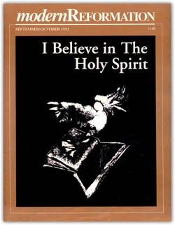 "I Believe in the Holy Spirit" Cover