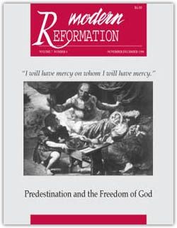 "Predestination and the Freedom of God" Cover