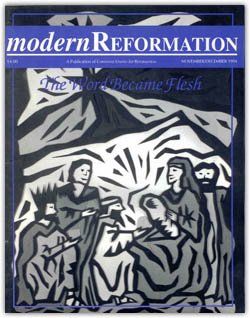 "The Word Became Flesh" Cover