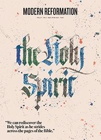 "The Holy Spirit" Cover