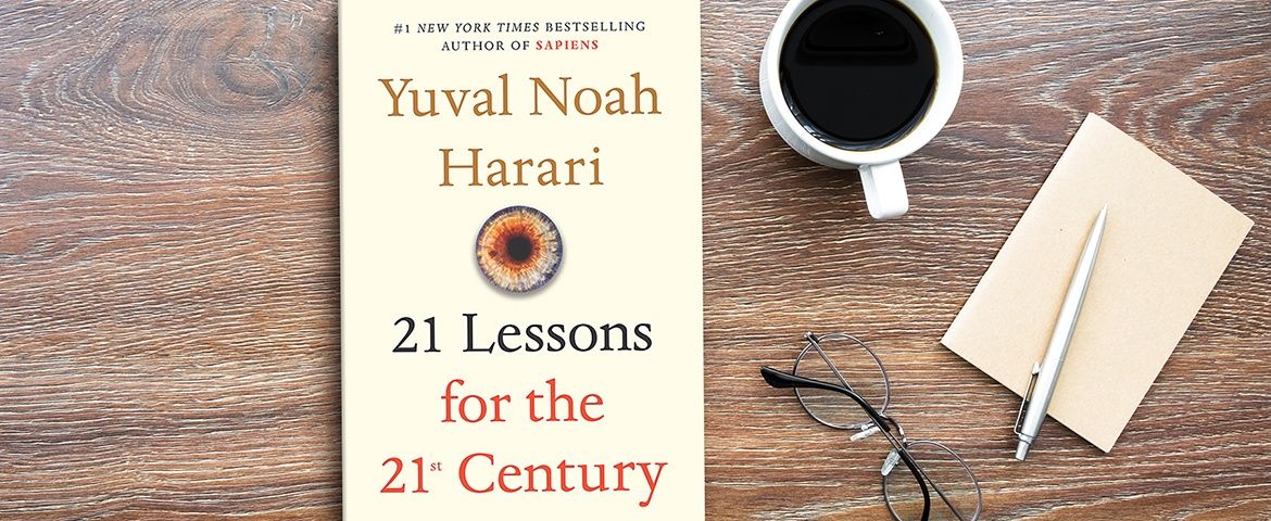 洋書 21 Lessons for the 21st Century 21 lessons for the 21st century: Harari, Yuval Noah