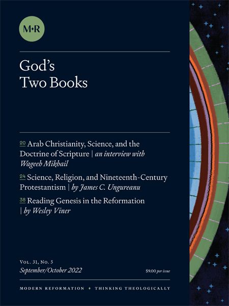 "God's Two Books" Cover