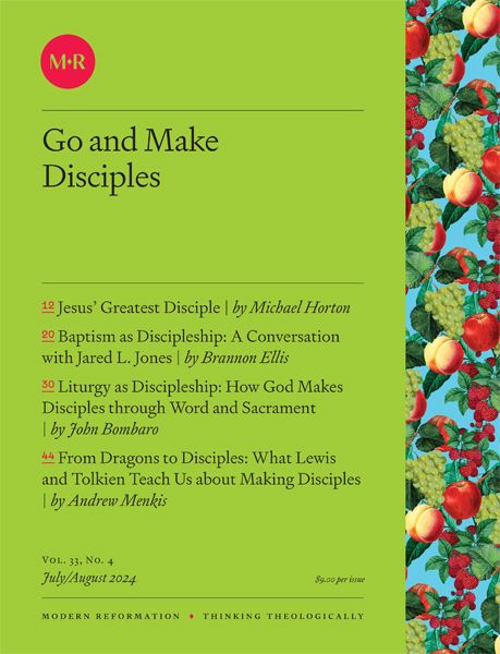 "Go and Make Disciples" Cover
