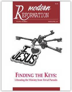 "Finding the Keys: Liberating the Ministry from Trivial Pursuits" Cover