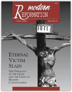 "Eternal Victim Slain: The Theology of the Cross and the Crisis of Modern Consciousness" Cover