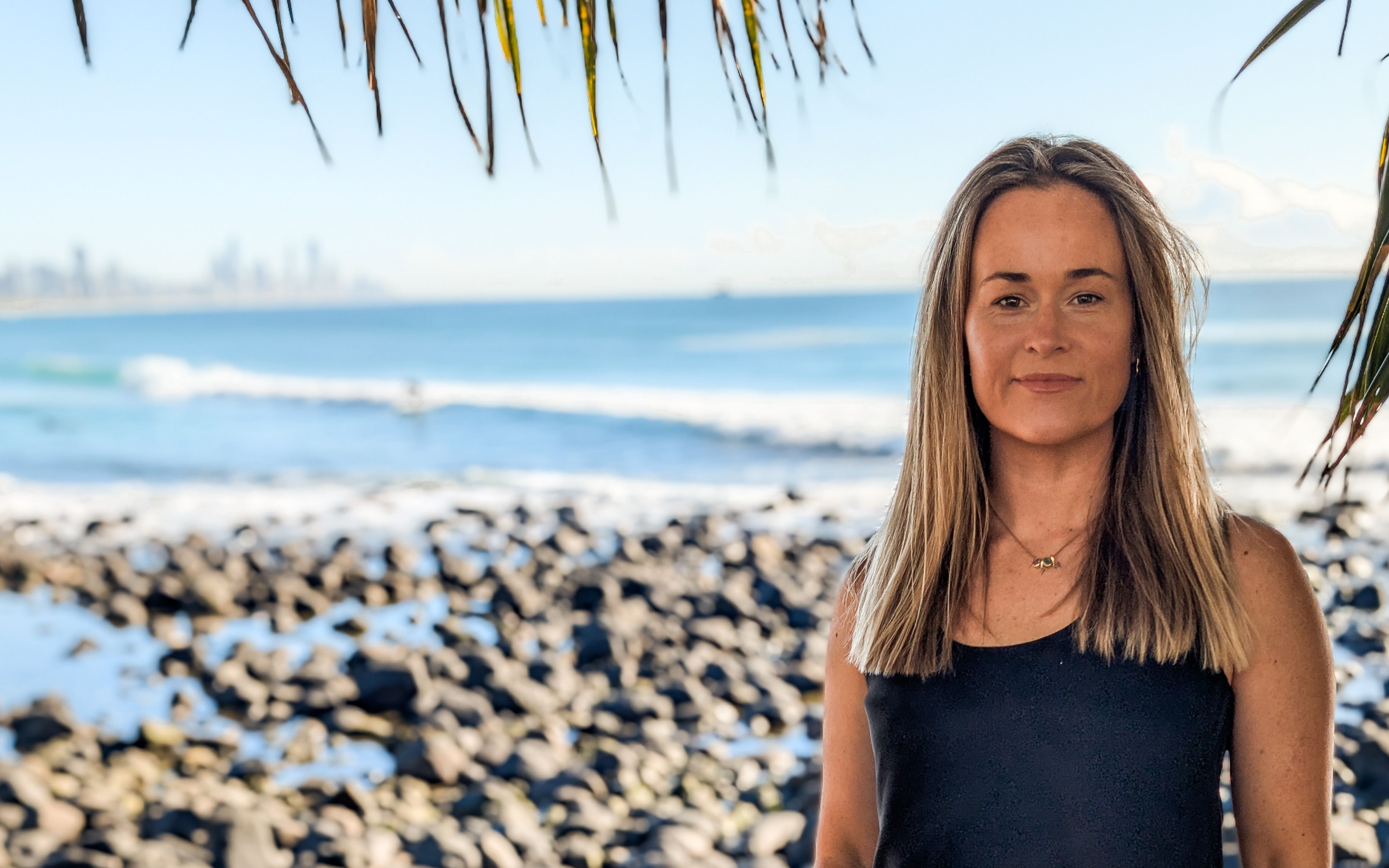 Portrait of Michelle MacRae, CEO and co-founder of Bower.