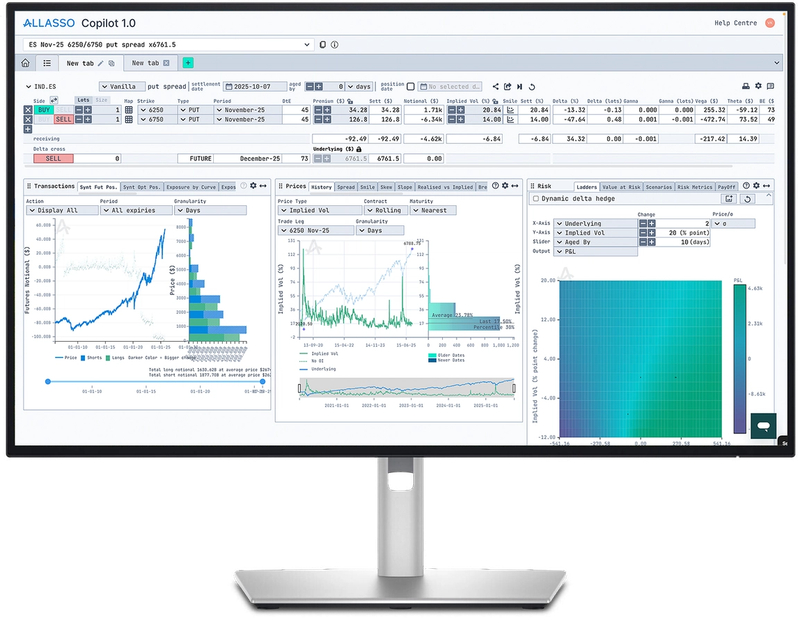 Copilot on Big Screen