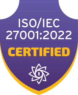 ISO/IEC 27001:2022 Certification