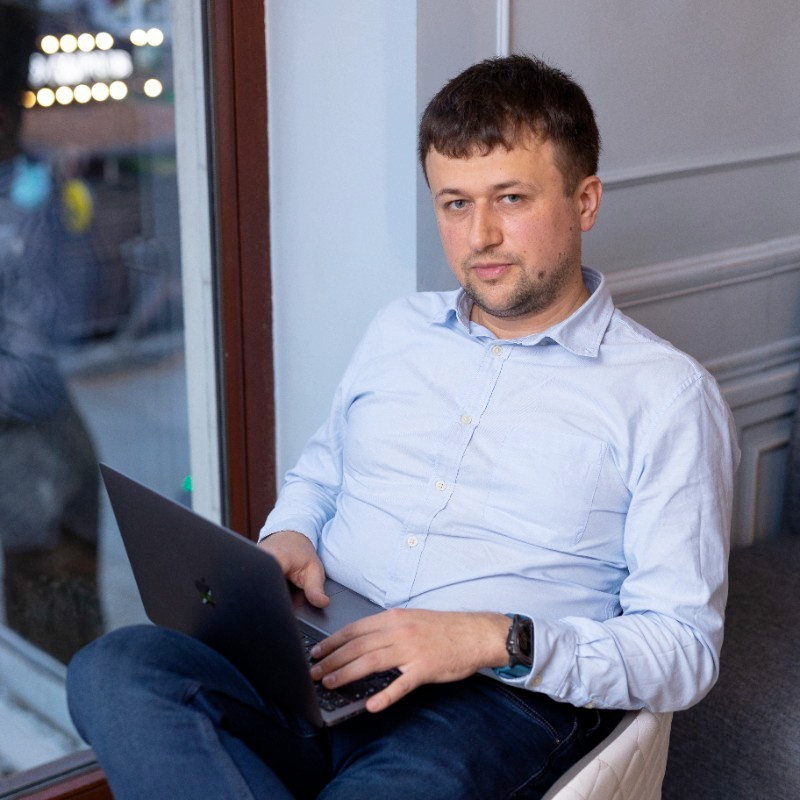 Photo of Vadim Cissa