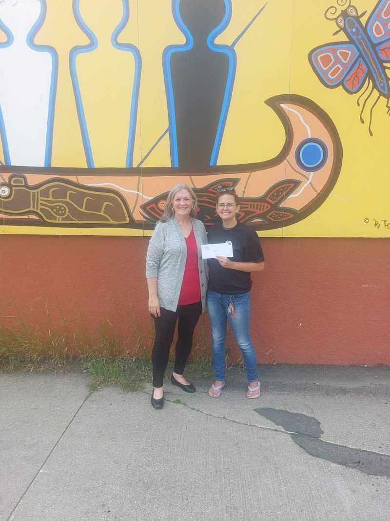 Thank you for your donation