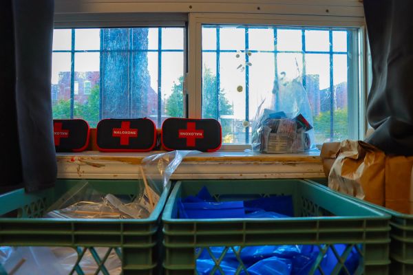 Harm Reduction Program