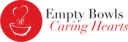 Empty Bowls Caring Hearts Logo