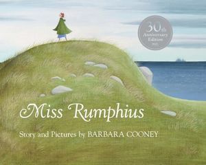 Cover of Miss Rumphius