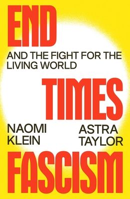Cover of End Times Fascism