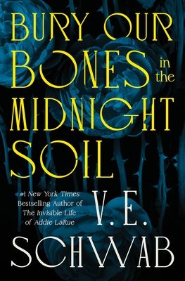 Cover of Bury our Bones