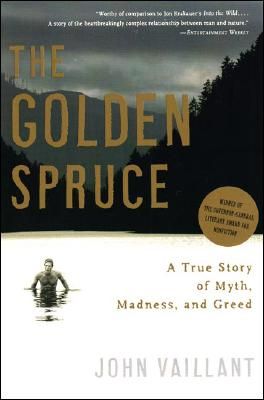 Cover of Golden Spruce