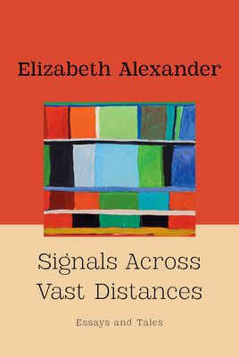 Cover of Signals Across Vast Distances