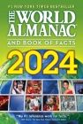Cover of  The World Almanac and Book of Facts 2024