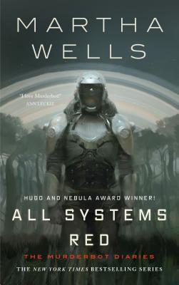 Cover of All Systems Red