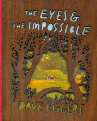 Cover of The Eyes and the Impossible