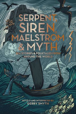 Cover of Serpent Siren Maelstrom
