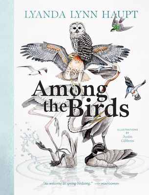 Cover of Among the Birds