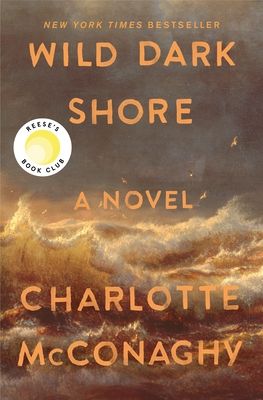 Cover of Wild Dark Shore