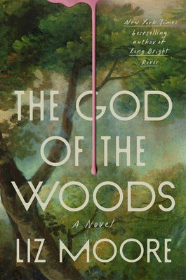 Cover of God of the Woods