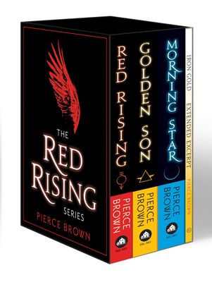 Cover of Red Rising