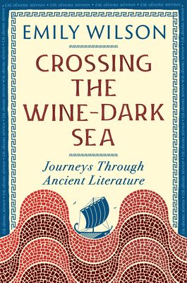 Cover of Crossing the Wine-Dark Sea