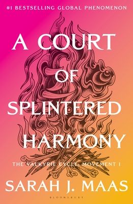 Cover of A Court of Splintered Harmony