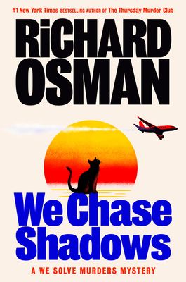 Cover of We Chase Shadows