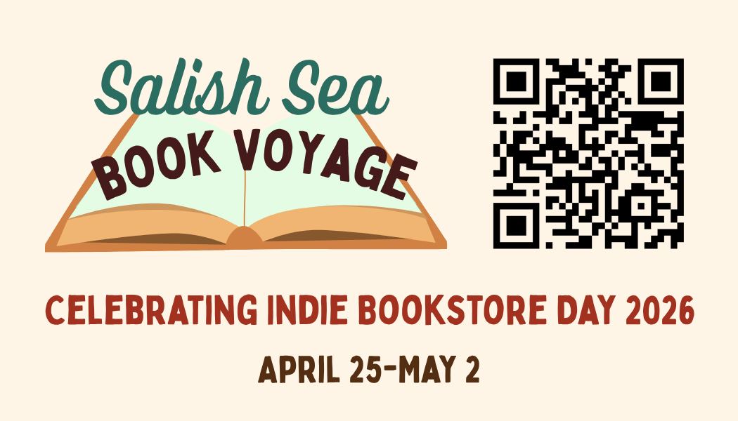 Salish Sea Book Voyage Save the Date