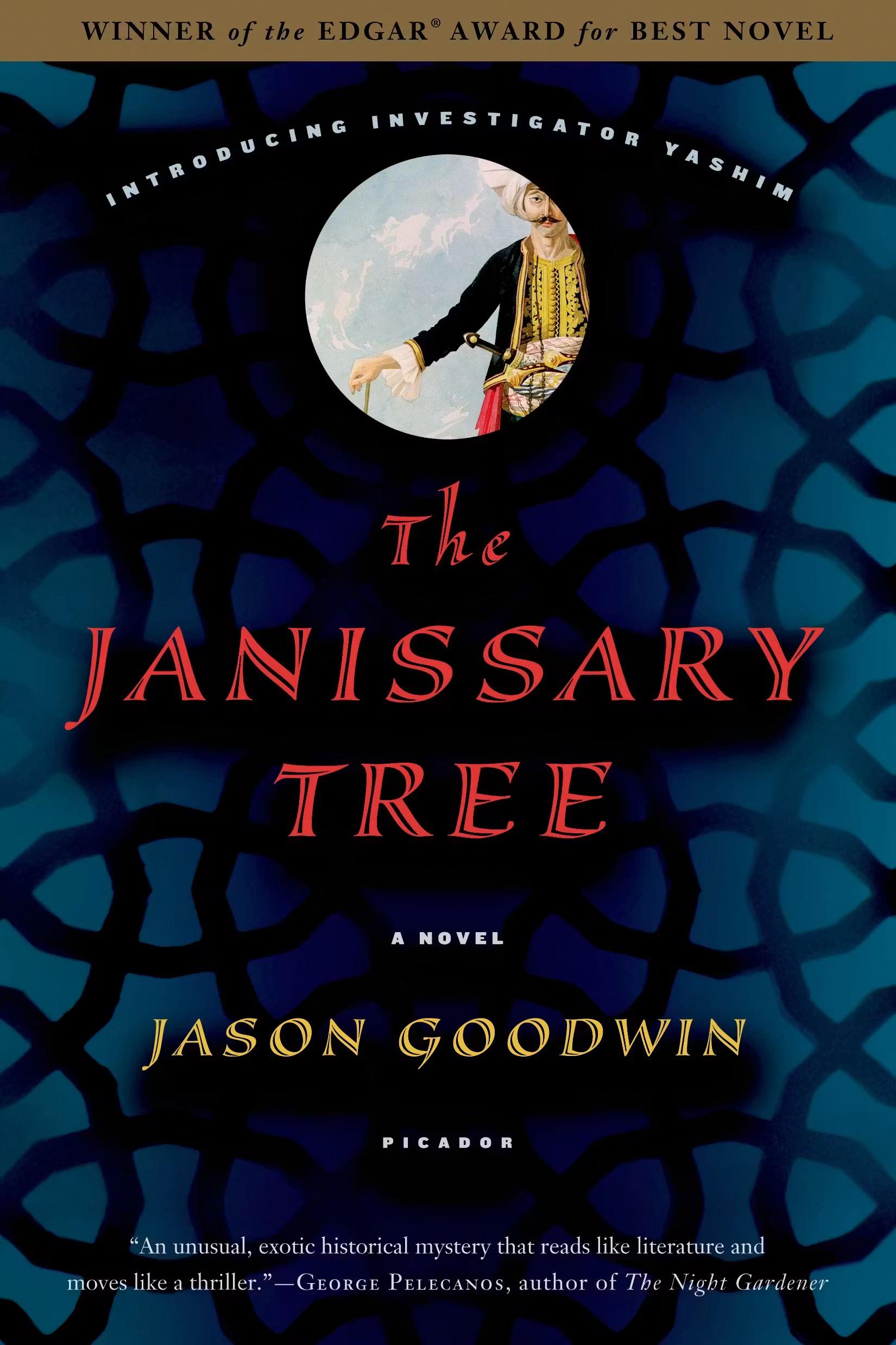 Cover of The Janissary Tree