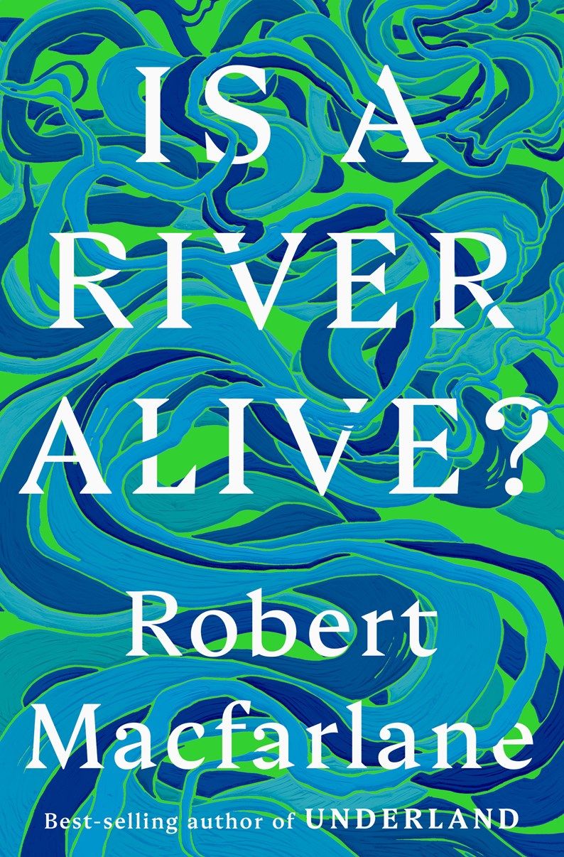 Cover of Is a River Alive