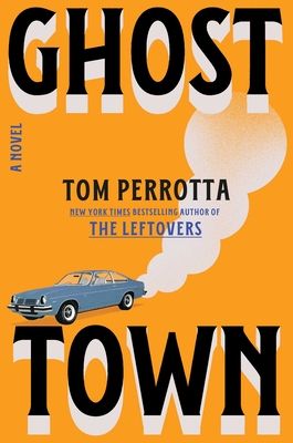 Cover of Ghost Town