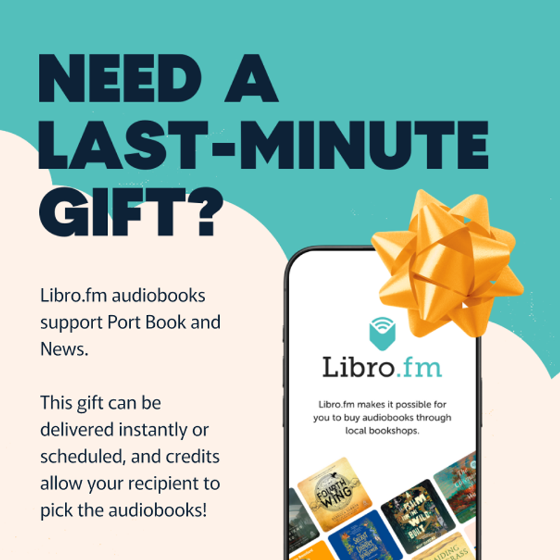 Libro.fm audiobooks