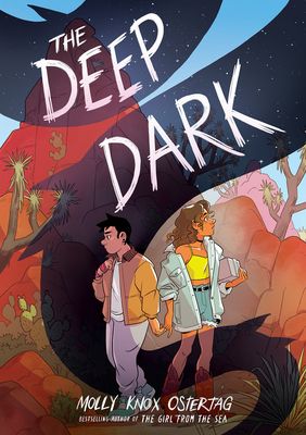Cover of Deep Dark