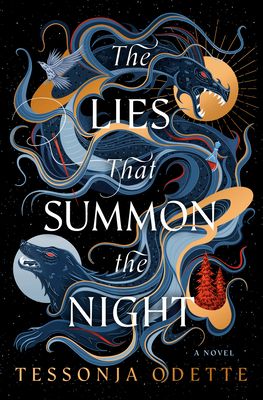 Cover of The Lies that Summon the Night