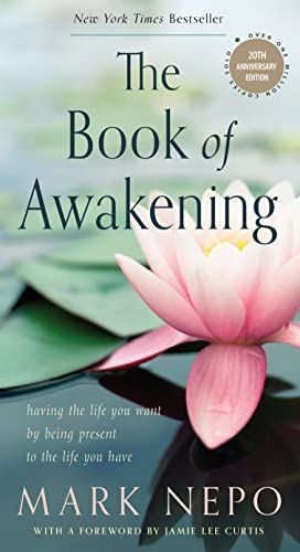 Cover of The Book of Awakening