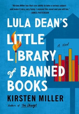 Cover of Lula Dean's Little Library of Banned Books